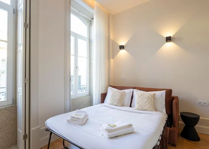 아파트 Apartmentsporto - Alexandre Braga *