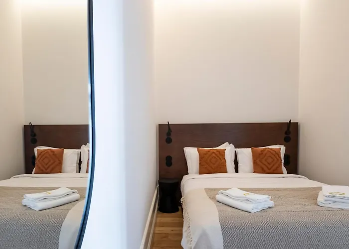 Apartmentsporto - Alexandre Braga 아파트 포르투