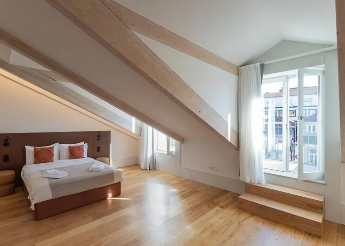 Apartmentsporto - Alexandre Braga 아파트 *