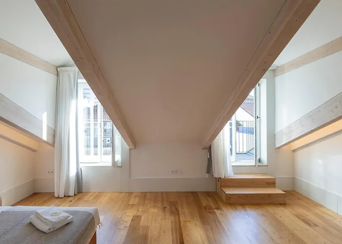 Apartmentsporto - Alexandre Braga 아파트 *