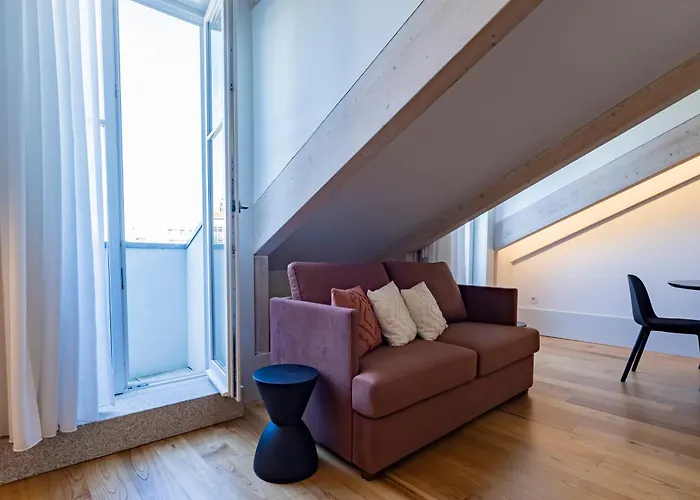 Apartmentsporto - Alexandre Braga 아파트