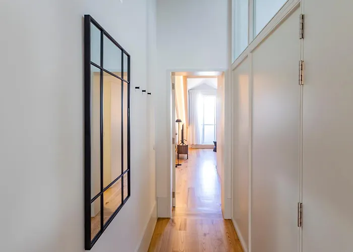 Apartmentsporto - Alexandre Braga 아파트 *