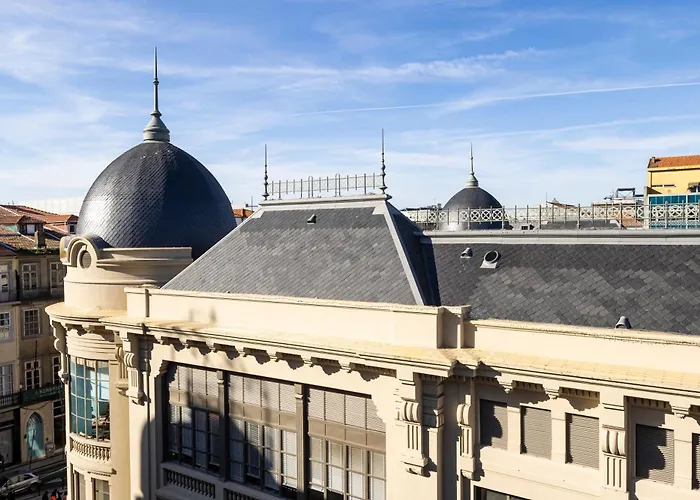 아파트 Apartmentsporto - Alexandre Braga *