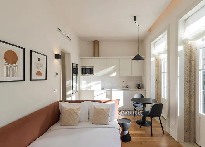 Apartment Apartmentsporto - Alexandre Braga Porto