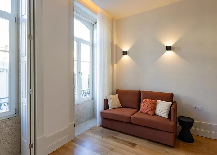 Apartmentsporto - Alexandre Braga Apartment Porto