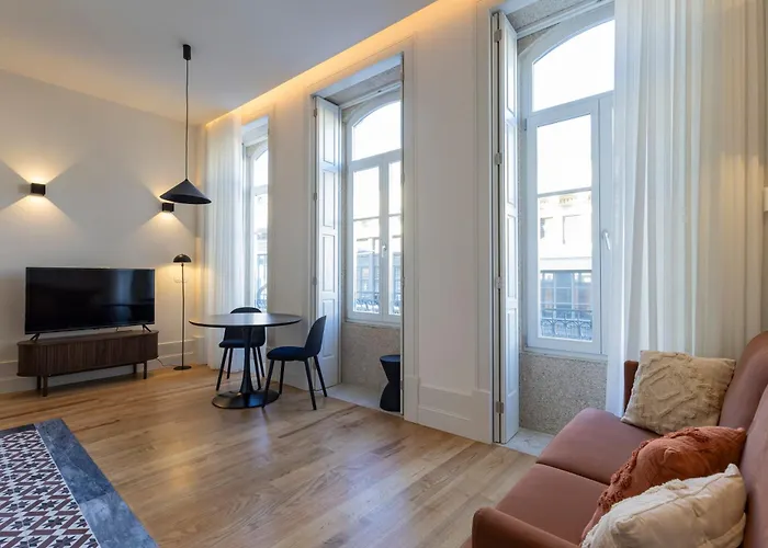 Apartmentsporto - Alexandre Braga