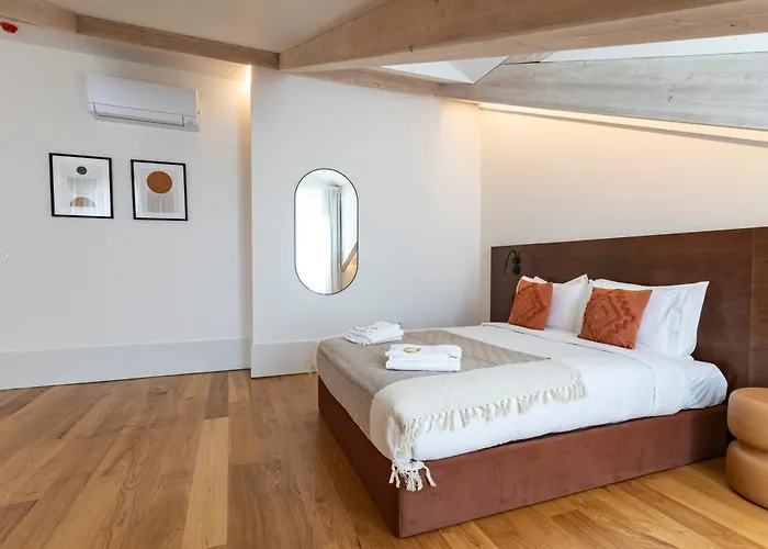 Apartmentsporto - Alexandre Braga * Porto