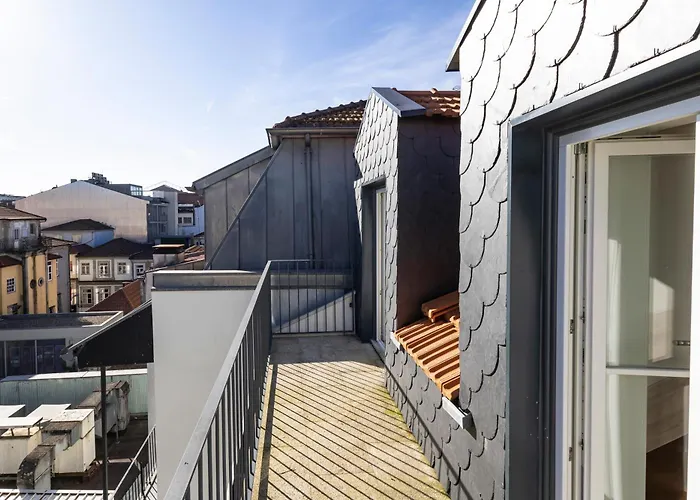 Apartmentsporto - Alexandre Braga