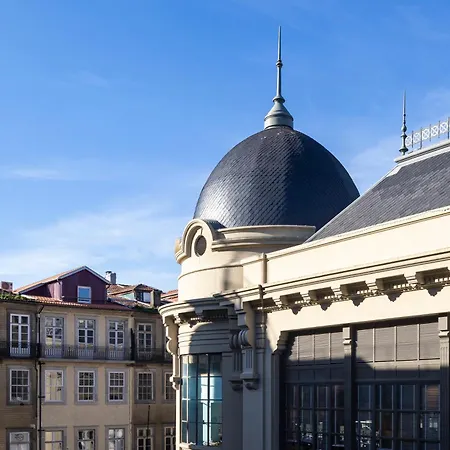 Appartamento Apartmentsporto - Alexandre Braga Oporto