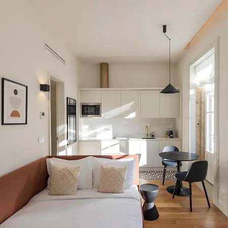 Apartment Apartmentsporto - Alexandre Braga Porto