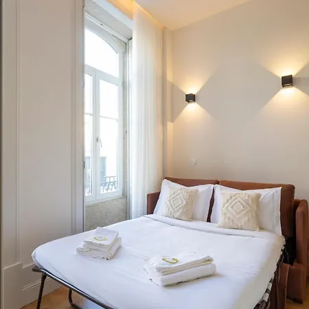 Apartment Apartmentsporto - Alexandre Braga *