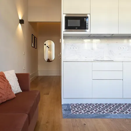 Apartmentsporto - Alexandre Braga דירה