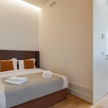 Apartmentsporto - Alexandre Braga דירה *