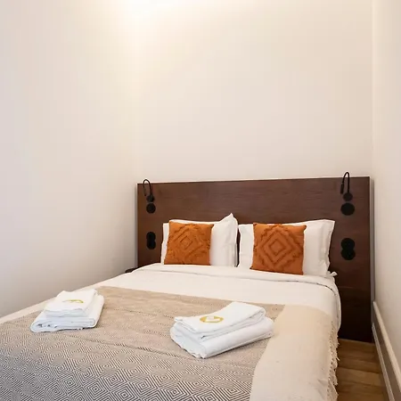 Appartamento Apartmentsporto - Alexandre Braga Oporto