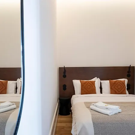 Apartmentsporto - Alexandre Braga Appartamento Oporto