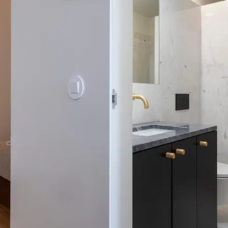 公寓 Apartmentsporto - Alexandre Braga 波尔图