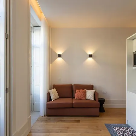 Apartmentsporto - Alexandre Braga 公寓 波尔图