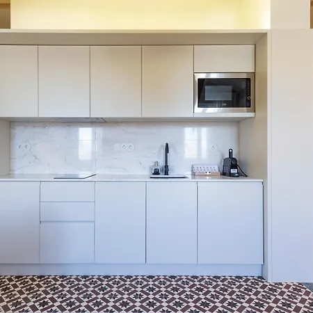 Apartment Apartmentsporto - Alexandre Braga Porto