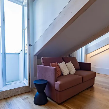 Apartmentsporto - Alexandre Braga דירה