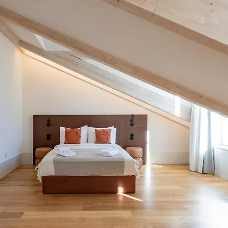 公寓 Apartmentsporto - Alexandre Braga