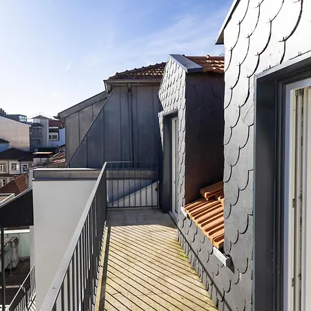 Apartmentsporto - Alexandre Braga