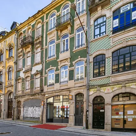 Apartmentsporto - Alexandre Braga 公寓 *