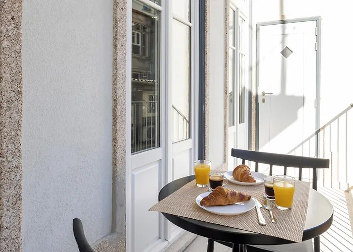 Lägenhet Apartmentsporto - Alexandre Braga