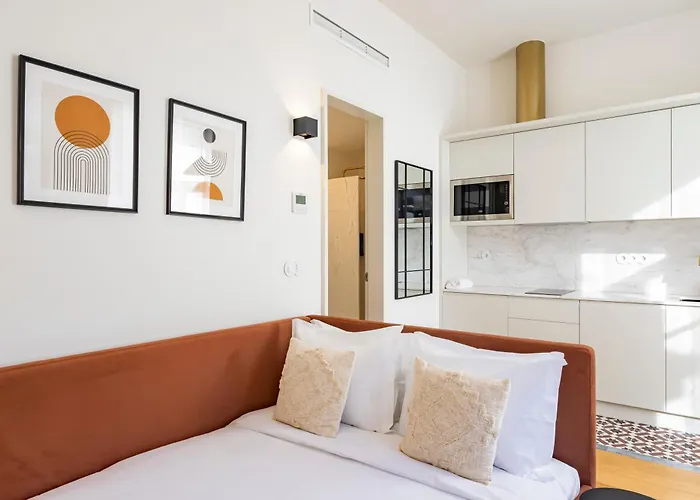 Apartmentsporto - Alexandre Braga Appartement Oporto