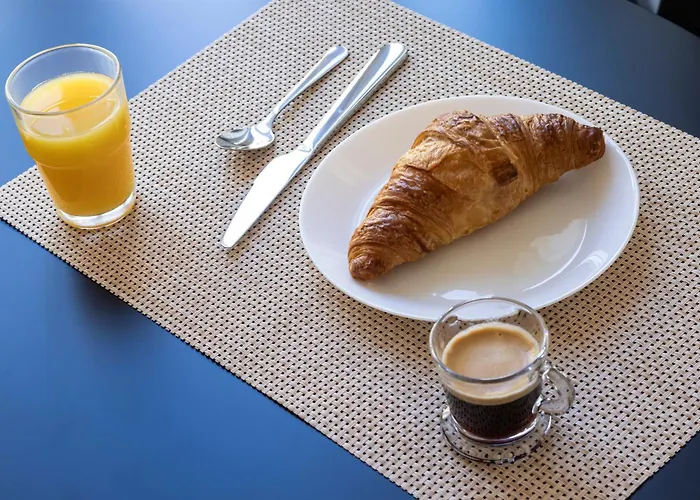 Apartmentsporto - Alexandre Braga Lägenhet