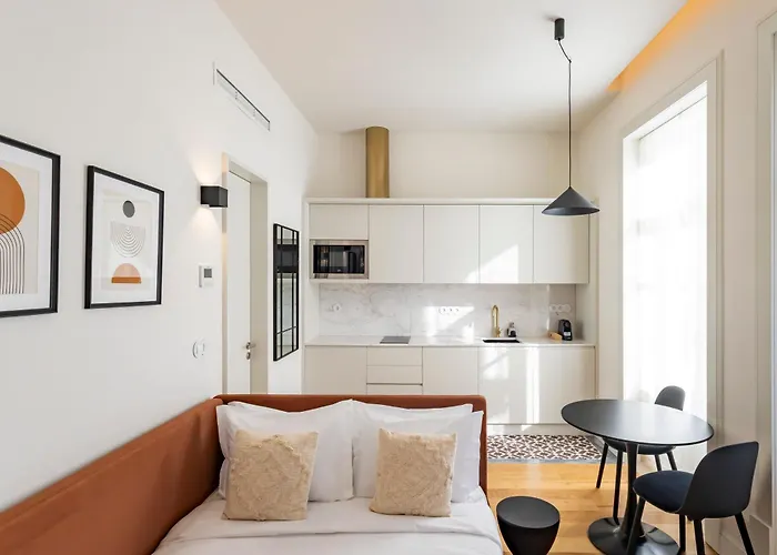 Apartmentsporto - Alexandre Braga * Oporto