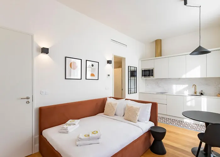 Apartmentsporto - Alexandre Braga * Porto