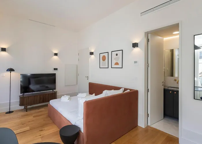 Appartement Apartmentsporto - Alexandre Braga