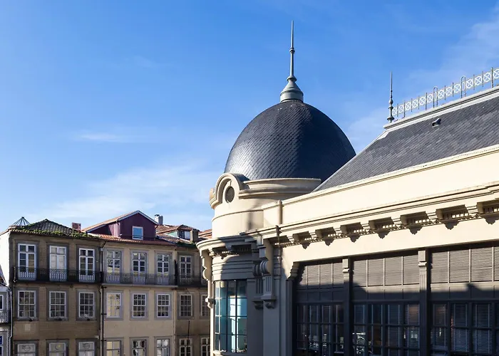 Apartment Apartmentsporto - Alexandre Braga Porto