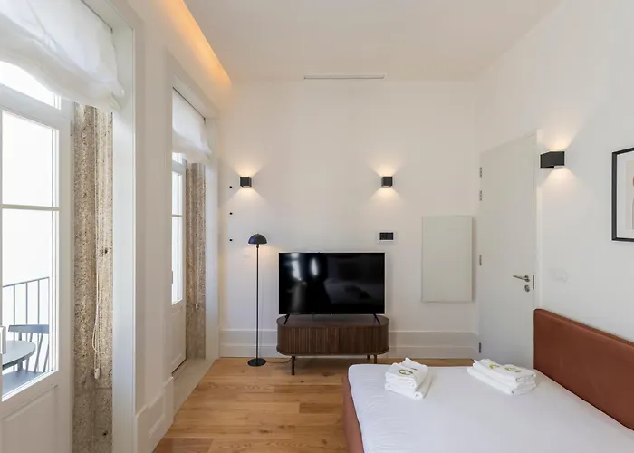 Appartement Apartmentsporto - Alexandre Braga