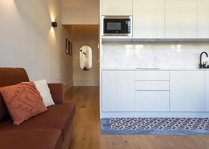 Apartmentsporto - Alexandre Braga Lägenhet