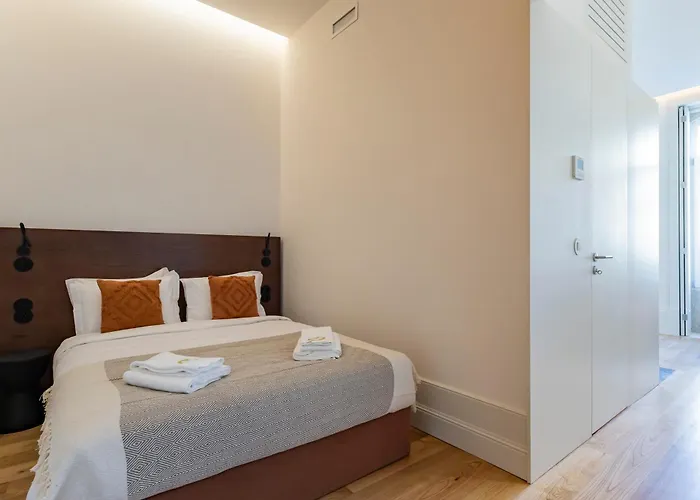 Apartmentsporto - Alexandre Braga Appartement *