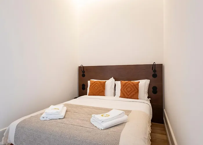 Lägenhet Apartmentsporto - Alexandre Braga Oporto