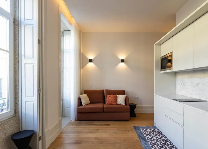 Lägenhet Apartmentsporto - Alexandre Braga Oporto