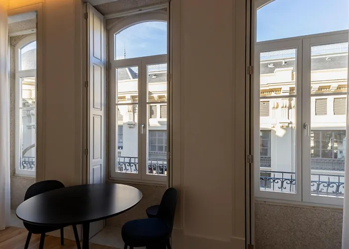 Apartment Apartmentsporto - Alexandre Braga