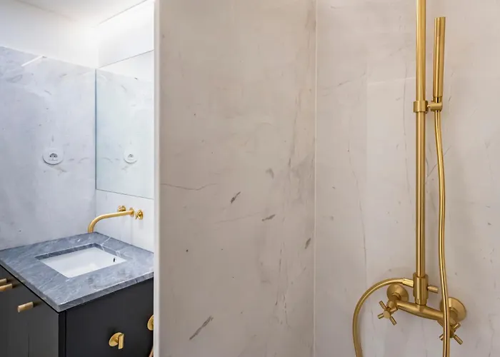 Apartmentsporto - Alexandre Braga Lägenhet