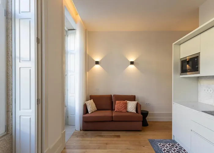 Apartmentsporto - Alexandre Braga Lägenhet Oporto
