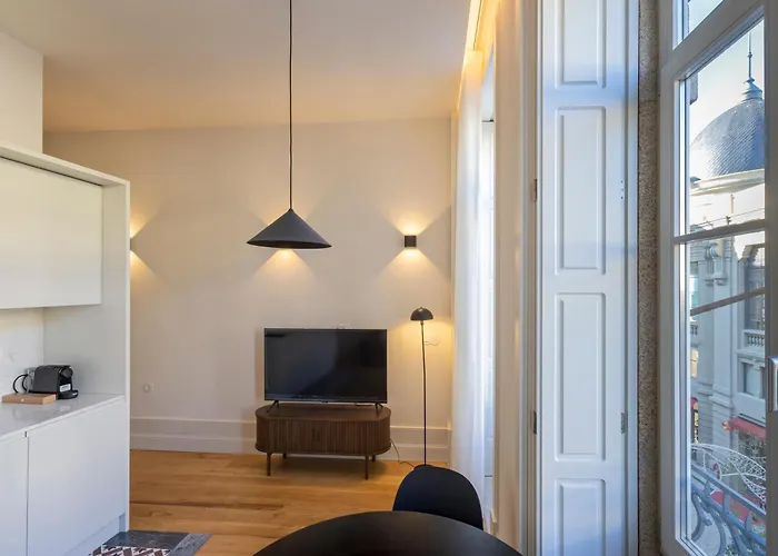 Lägenhet Apartmentsporto - Alexandre Braga