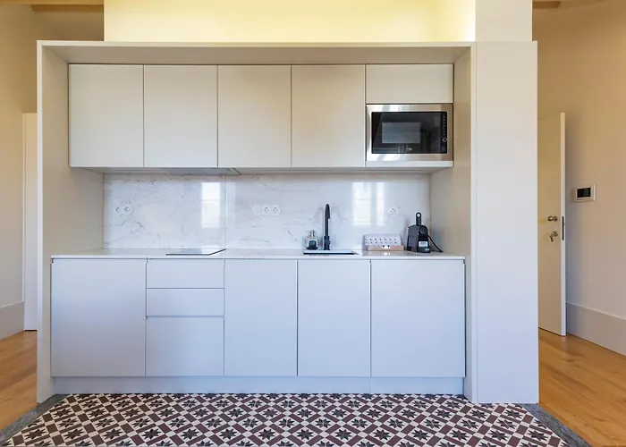 Appartement Apartmentsporto - Alexandre Braga Oporto