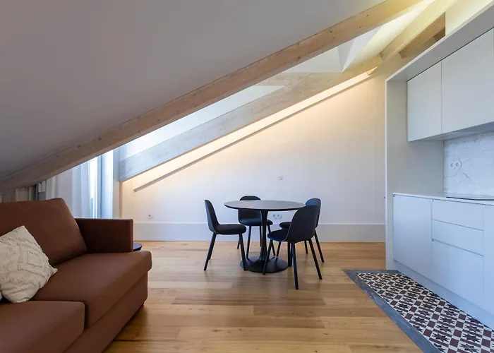 Apartmentsporto - Alexandre Braga Appartement Oporto