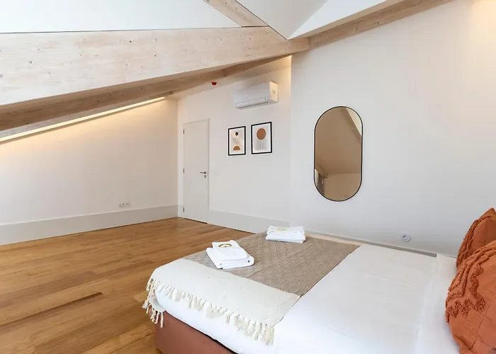 Apartmentsporto - Alexandre Braga * Oporto