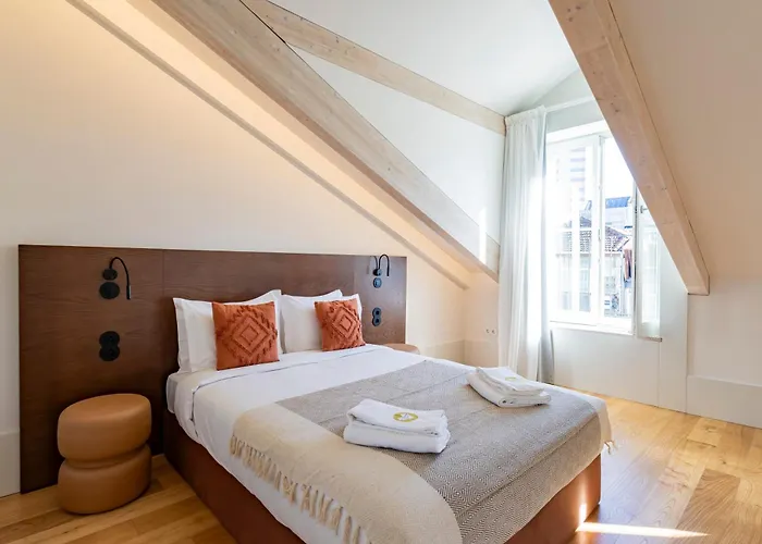 Apartmentsporto - Alexandre Braga Oporto