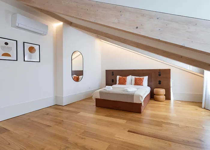 Apartmentsporto - Alexandre Braga Appartement