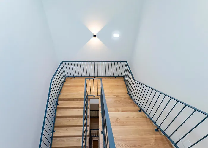 Lägenhet Apartmentsporto - Alexandre Braga Oporto