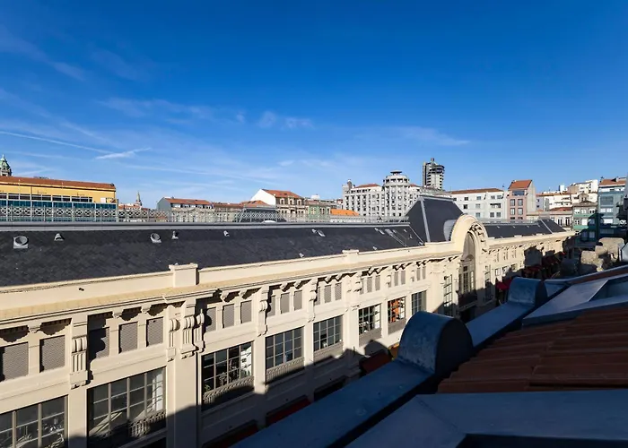 Appartement Apartmentsporto - Alexandre Braga Oporto