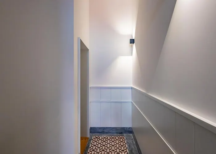 Apartmentsporto - Alexandre Braga Lägenhet *